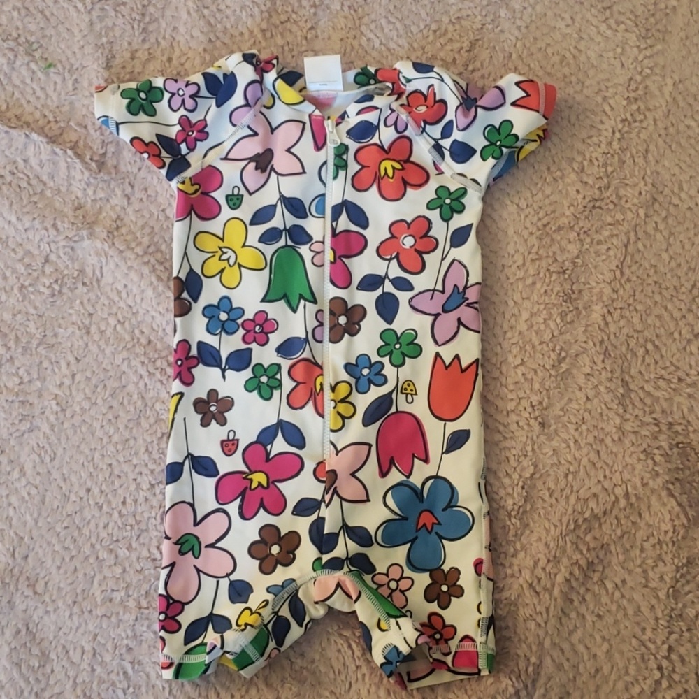 Hanna Andersson Rash Guard